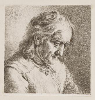 Portrait of an Old Man