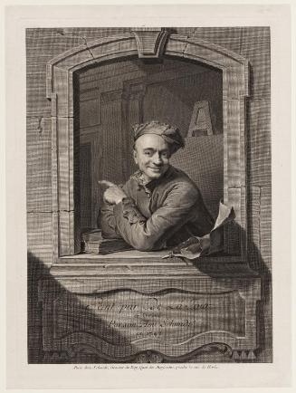 Maurice Quentin de La Tour