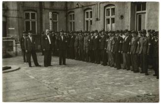 Untitled from Litzmann (Lodz) Ghetto