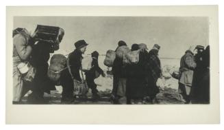 Untitled from Litzmann (Lodz) Ghetto