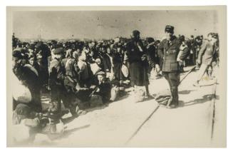 Untitled from Litzmann (Lodz) Ghetto
