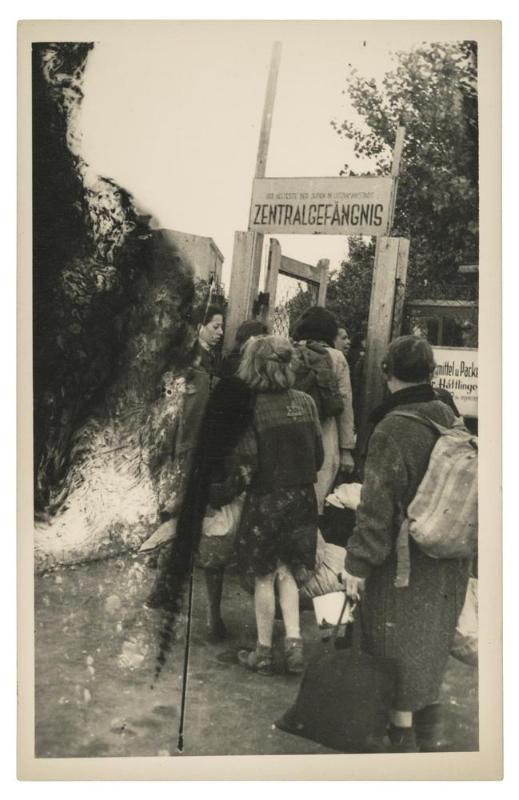 Untitled from Litzmann (Lodz) Ghetto