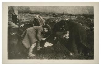 Untitled from Litzmann (Lodz) Ghetto