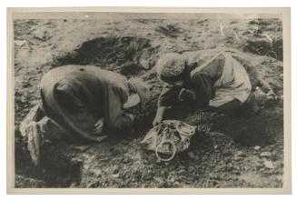 Untitled from Litzmann (Lodz) Ghetto