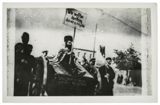 Untitled from Litzmann (Lodz) Ghetto