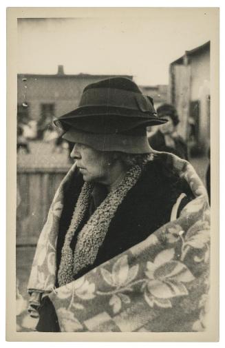 Untitled from Litzmann (Lodz) Ghetto