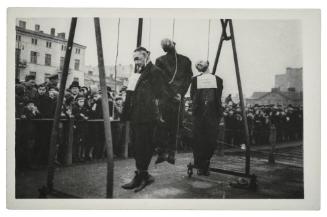 Untitled from Litzmann (Lodz) Ghetto