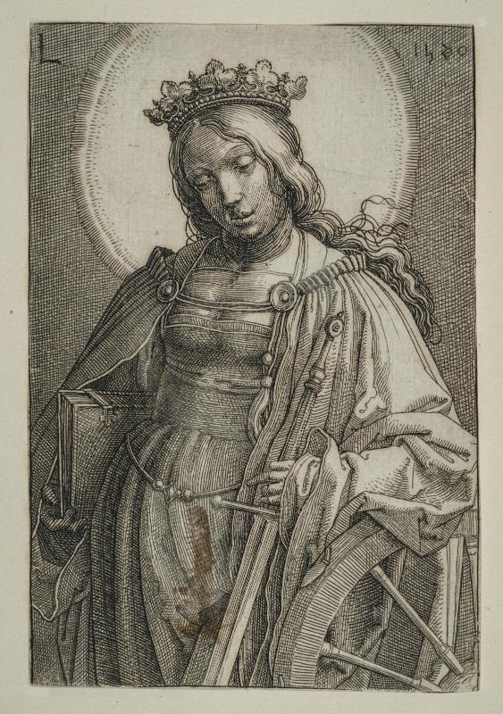 Saint Catherine