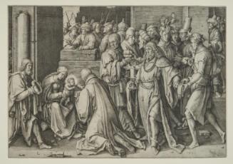 The Adoration of the Magi