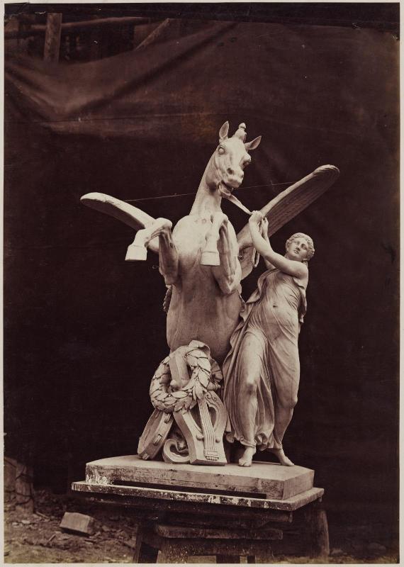 La Renommée d’Eugène Lequesne