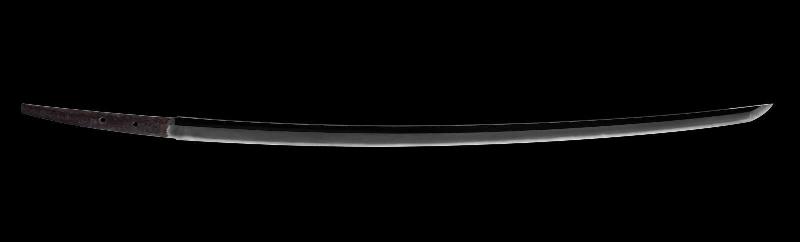 Sword of the tachi type
