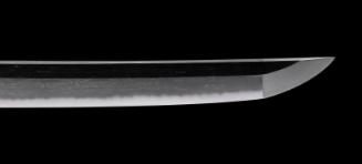 Habaki for a sword of the tachi type