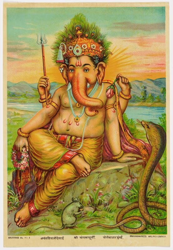 Shri Mangalamurti