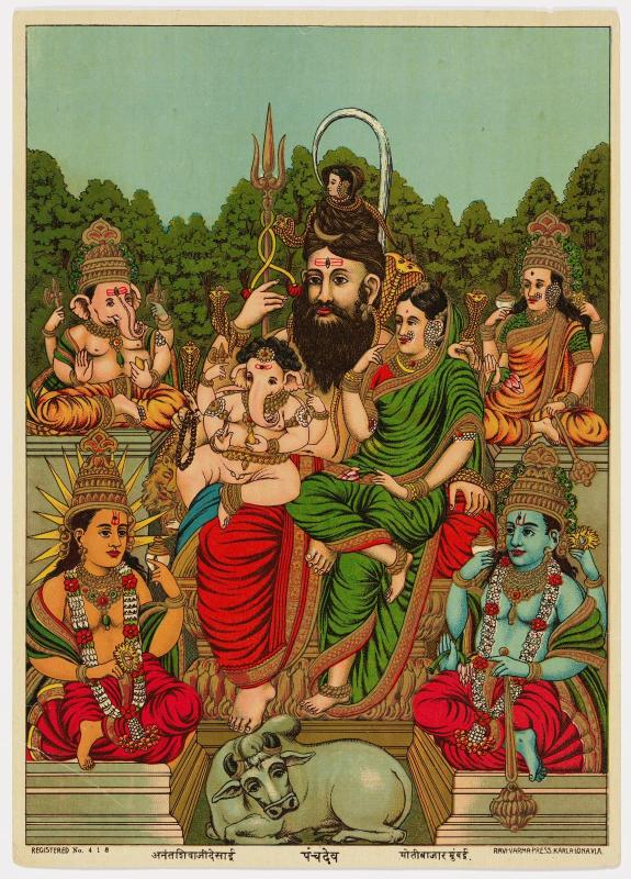 Panchadeva