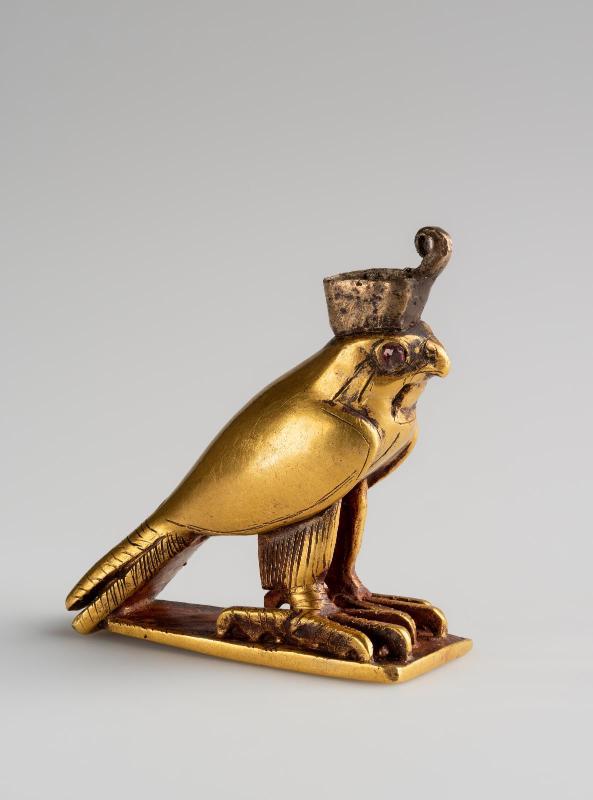 Amulet of Horus as a falcon