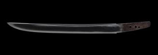 Sword of the wakizashi type