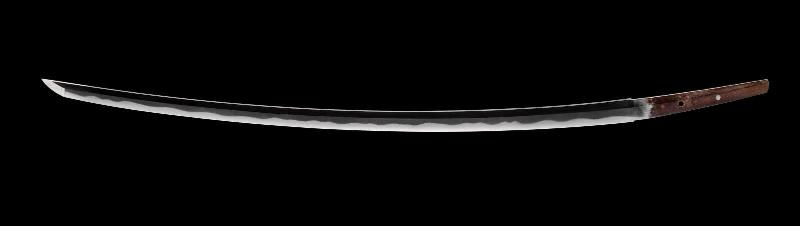 Sword of the tachi type