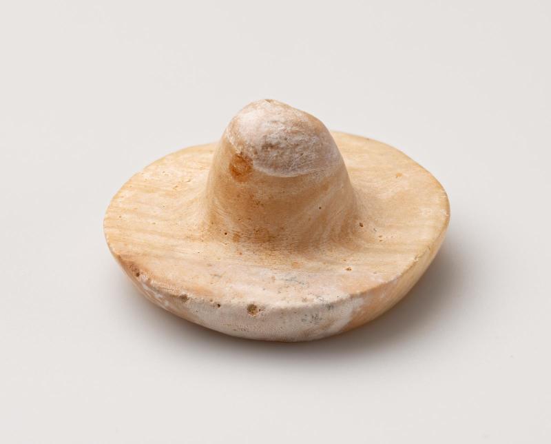 Alabaster object