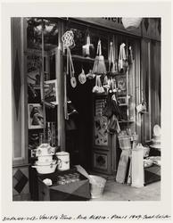 Variety Store, Rue Alesia, Paris
