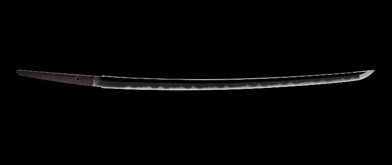 Blade for sword of the katana type