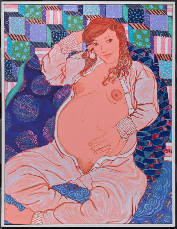 La Grossesse de Nicole (age 20)