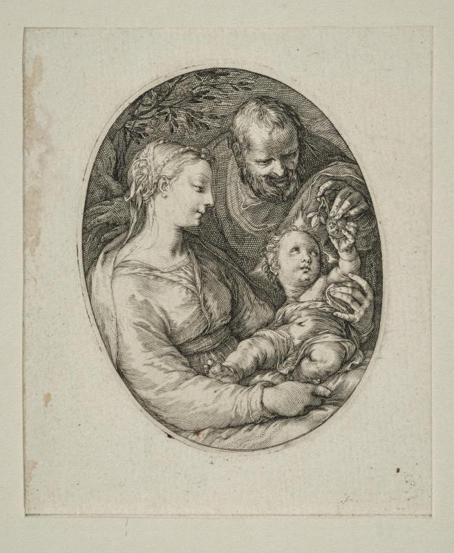 The Holy Family
