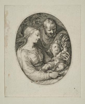 The Holy Family