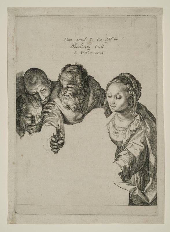 The Adoration of the Shepherds