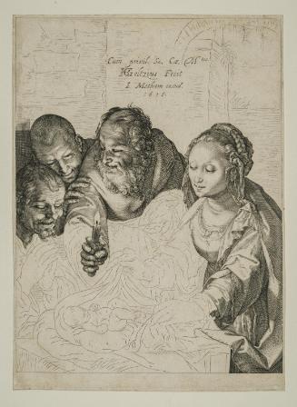 The Adoration of the Shepherds