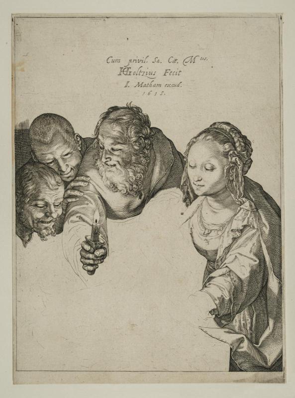 The Adoration of the Shepherds