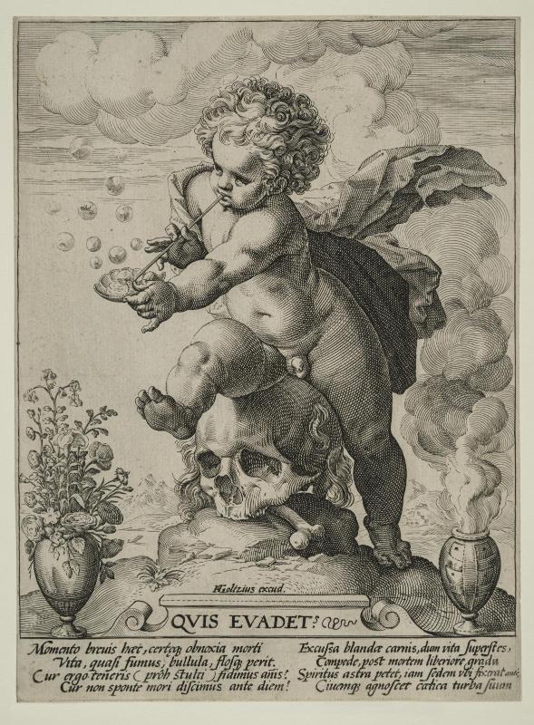 Allegory of Transience