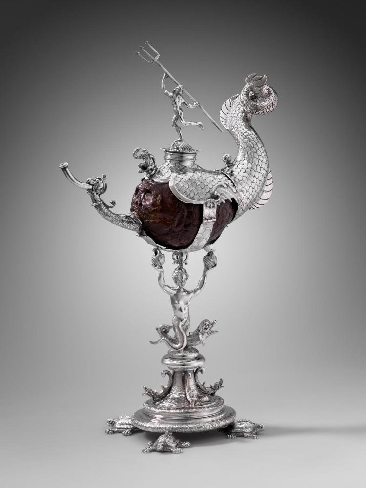Dutch and Flemish Decorative Arts and Sculpture