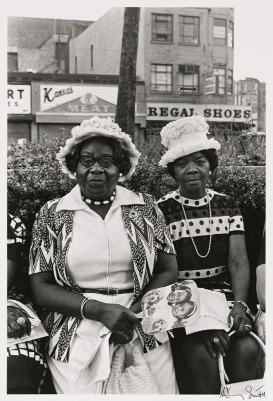 Amen Corner Sisters, New York City, NY