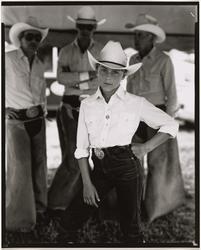 Jennifer at the Rodeo