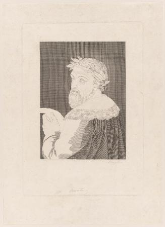 Portrait of Ludovico Ariosto