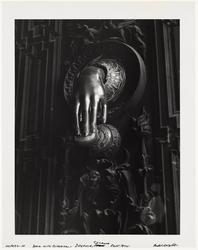 Door with Knocker, Segouia, Cordova