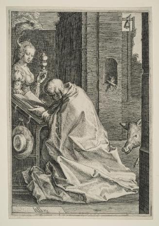 Temptation of Saint Anthony