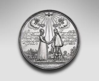 Marriage of the future William III, Prince of Orange (1626–1650) and Princess Mary of England (1631–60)