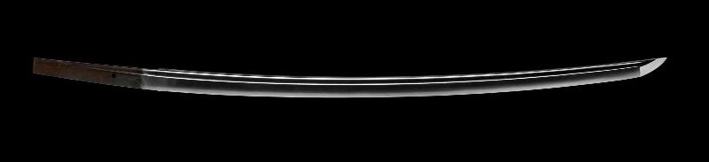 Sword of the katana type