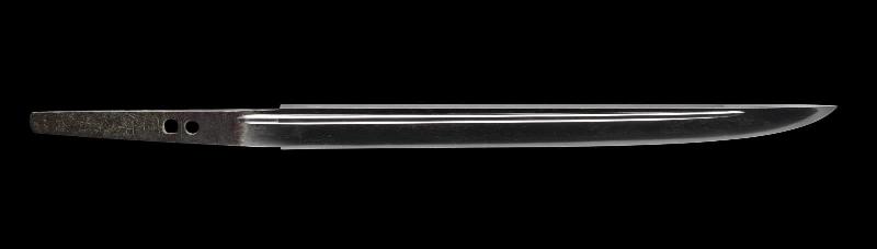 Sword of the tantō type