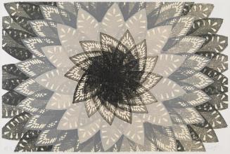 Pressed Iron Blossom No. 1
