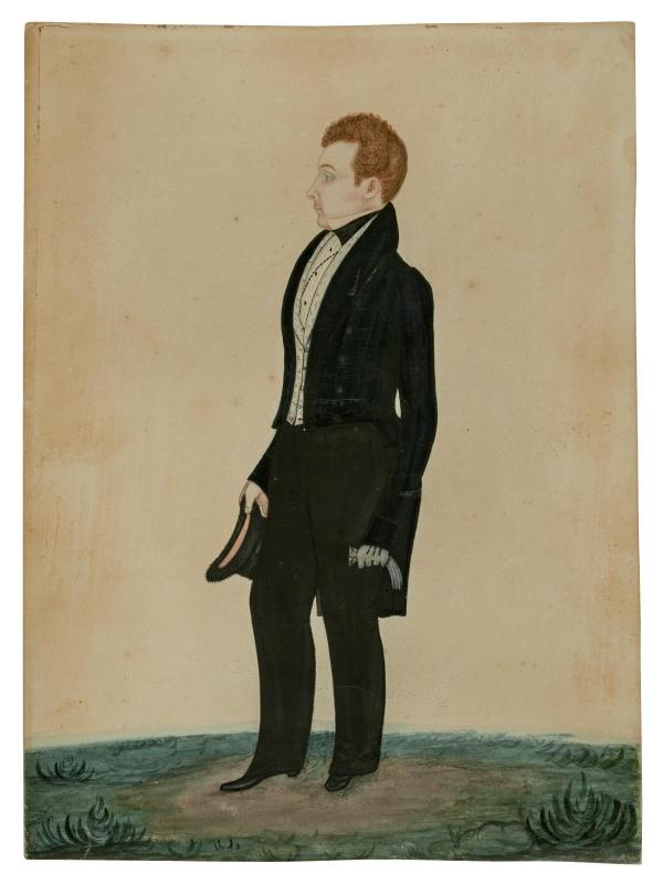 Portrait of Sullivan Lucien Carpenter