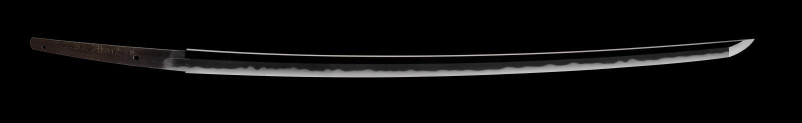 Sword of the katana type