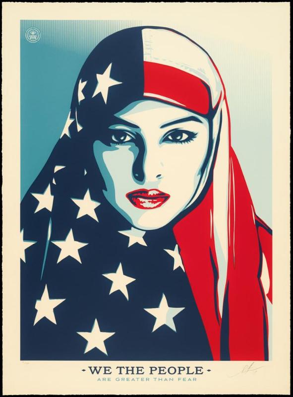 We the People—Are Greater Than Fear