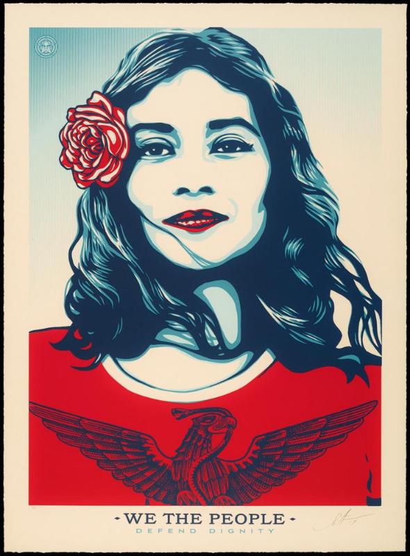 We the People—Defend Dignity