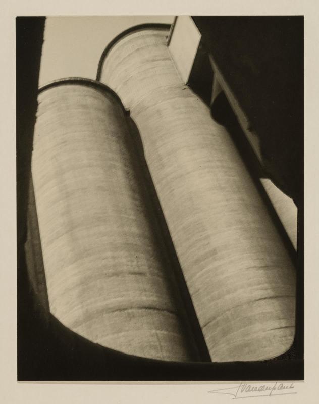 Untitled (cylinders)
