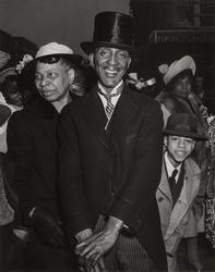 Easter Sunday in Harlem