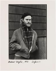 Andrew Wylie, 1972