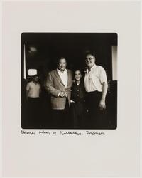 Charles Olsen at Kellchers