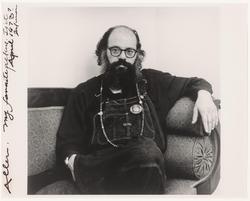 Allen. My favorite picture. Is it April 1973